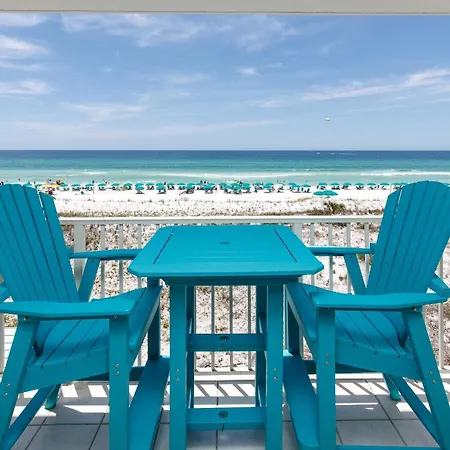 Gulf Dunes 308 - Seashell Symphony